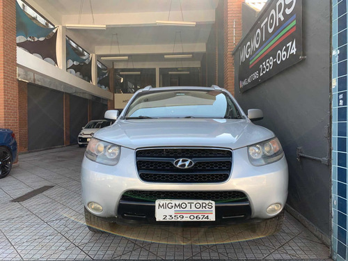 Imagem 3 de 8 de Hyundai Santa Fe 2009 2.7 5l Aut. 5p