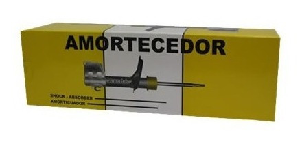 Imagem 2 de 6 de Amortecedor Remanufaturados Corsa De 94/02 Traseiro