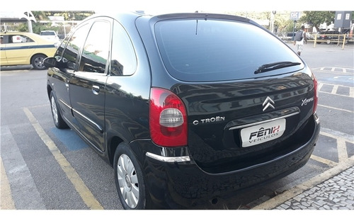 Imagem 5 de 10 de Citroen Xsara Picasso 1.6 I Glx 16v Flex 4p Manual
