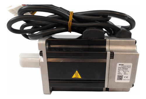 Servo Motor 750w 160v 11.2a 3000rpm Eixo Com Ø18mm