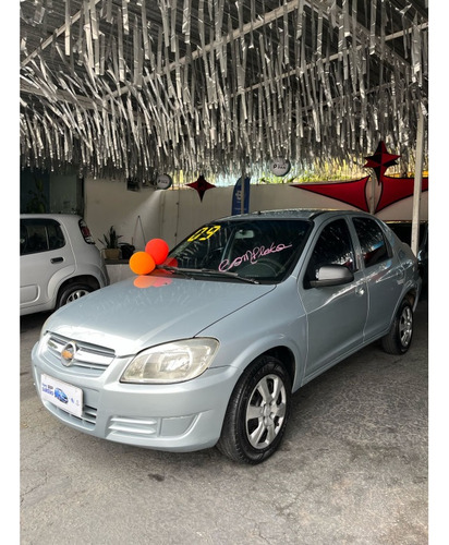 Chevrolet Prisma 1.4 MPFI MAXX 8V FLEX 4P MANUAL