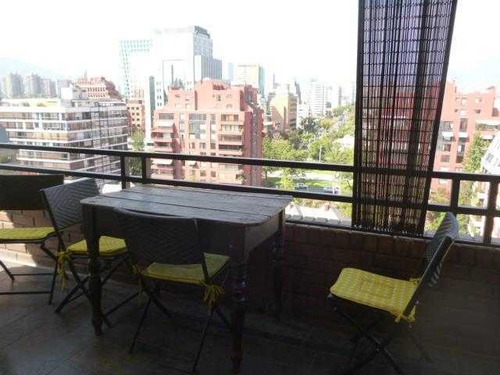 Amoblado, Precioso Departamento Desde 16 De Octubre