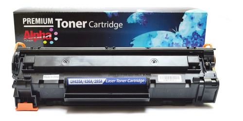 Toner Genérico Compatible 85a Para P1005 P1505 M1120 1522n