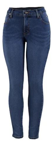 Jeans de mujer cintura alta hotsell
