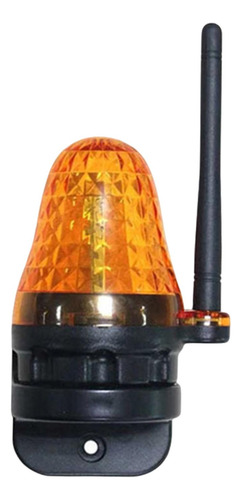 Luz Estroboscópica Intermitente, Lámpara De Alarma