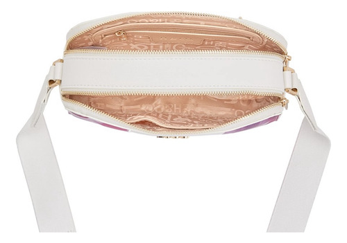 Bolsa Crossbody Doble Cierre Marca H&co