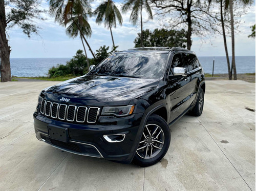 Jeep Grand Cherokee 2019 Limited