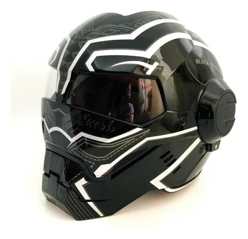 Casco Iron Man MercadoLibre
