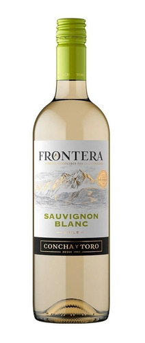 Vino Blanco Frontera Sauvignon Blanc 750 - mL a $63