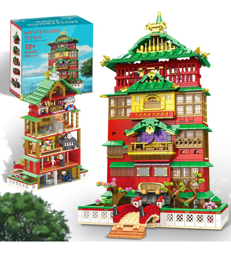 Sets Architectural House Set Building Block Bloy Bloy Es Com