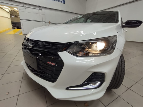 Nuevo Chevrolet Onix Rs 1.0 Turbo 0km 2021