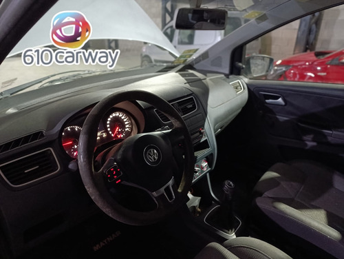 Vw Suran Cl 2011 Chocado/chocados 610carway Kjh