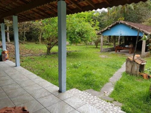 Chácara Com Piscina E 3 Dormitórios Em Itanhaém/sp 4728-pc