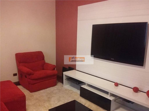 Imagem 9 de 30 de Casa Com 5 Dormitórios À Venda, 560 M² Por R$ 3.500.000,00 - Parque Terra Nova Ii - São Bernardo Do Campo/sp - Ca1152