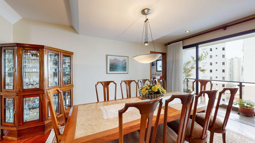 Imagem 27 de 30 de Apartamento Com 4 Dormitórios À Venda, 346 M² Por R$ 1.600.000,00 - Tatuapé - São Paulo/sp - Ap0005