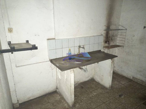 Imagem 13 de 14 de Galpão Para Alugar, 250 M² Por R$ 4.990,00/mês - Cidade Líder - São Paulo/sp - Ga0204