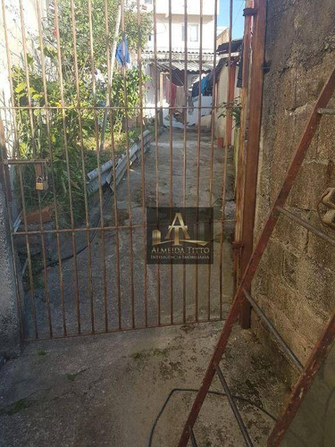Imagem 7 de 13 de Terreno À Venda, 250 M² Por R$ 530.000,00 - Jardim Dos Camargos - Barueri/sp - Te0696