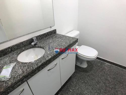 Imagem 8 de 20 de Sala Para Alugar, 115 M² Por R$ 8.000,00 - Jardim Madalena - Campinas/sp - Sa1267