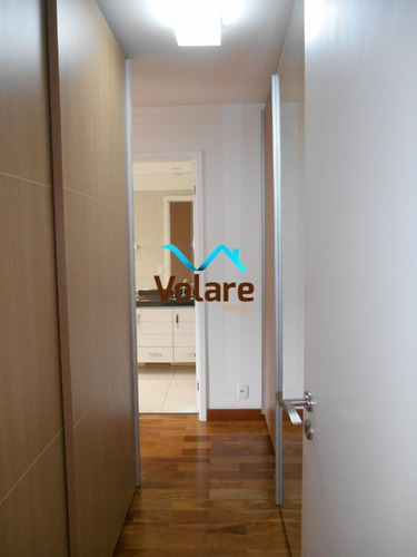 Imagem 21 de 30 de Excelente Apartamento Em Um Dos Melhores Condomínios Da Vila São Francisco! - 2865 - 70326006