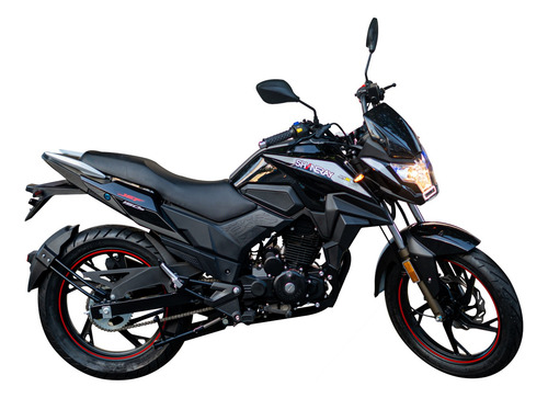 Shineray Jef 150 S