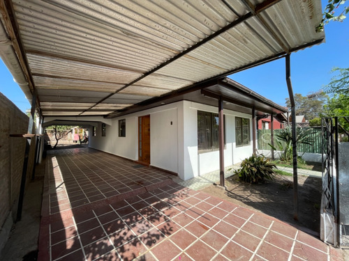 Casa Amplia Maipú Excelente Conectividad