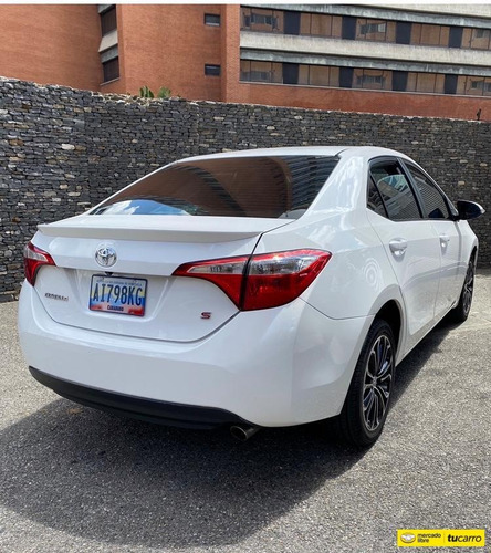 Toyota Corolla Sport-automático