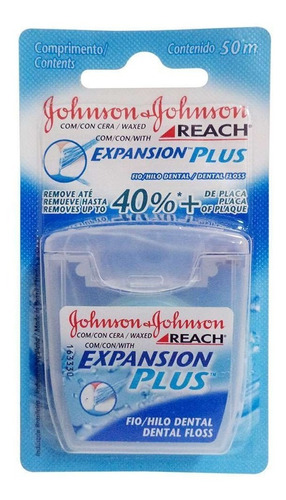 Hilo Dental Johnson Reach X3 U Expansion Plus X 50 M