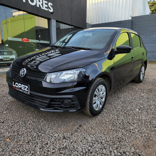 Imagen 1 de 7 de Volkswagen Gol Trend 1.6 Msi 5p Modelo 2016