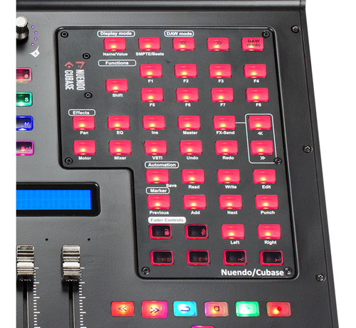 Controladora Midi E Mixer De Áudio Icon Qcon Pro X Sj