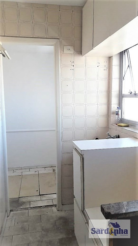 Imagem 5 de 14 de Apartamento Duplex À Venda - Vila Andrade - São Paulo - 2225