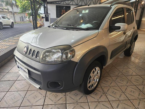 Fiat Uno Evo (flex)