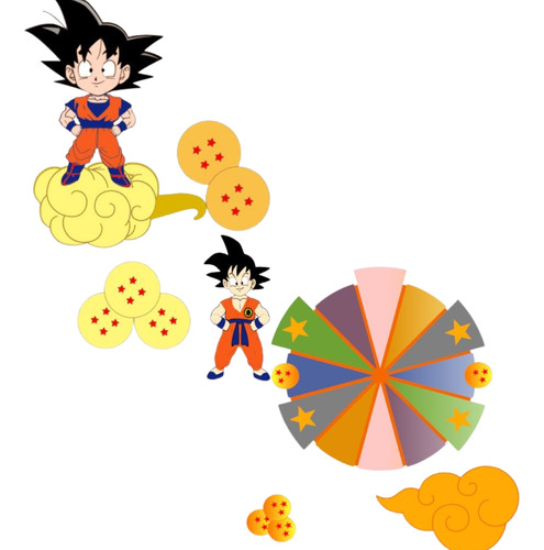 Arquivo Digital Topper Goku 02 Temas
