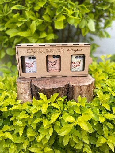 Imagen 3 de 7 de Salsa Bekeb, Salsas Gourmet Artesanales.