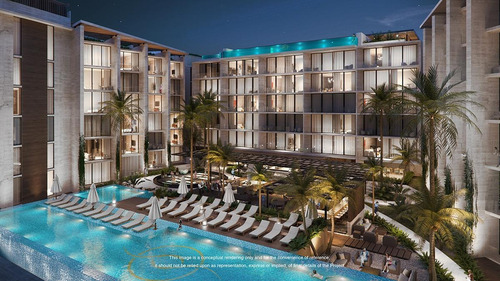 Imagen 3 de 15 de Venta De Departamentos En Playa Del Carmen - Emma Y Elissa