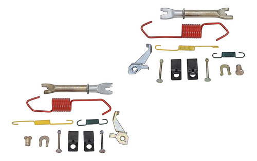 Kits Completos Herrajes Tambor Traseros Ho Civic 05 - 20