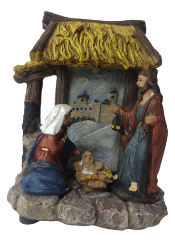 Nacimiento Con Luz (modelo 16190)