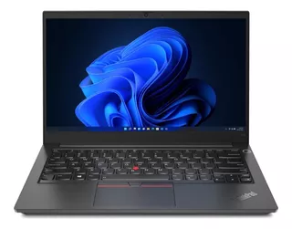 Notebook Lenovo Thinkpad E14 I5 16gb 512gb Ssd Wi11 Pro