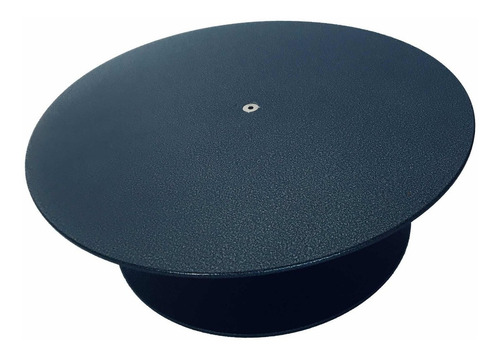 Mesa Bailarina Giratoria Metálica