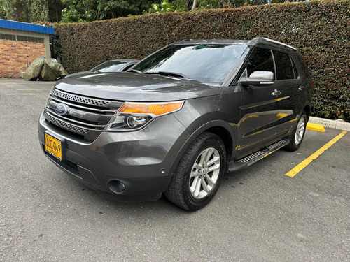 Ford Explorer 3.5 Limited