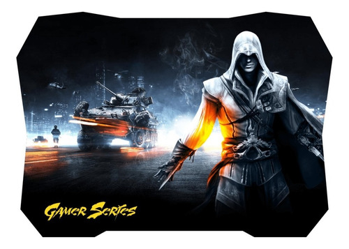 Mousepad Gamer Cdtek 30x25 Diseños