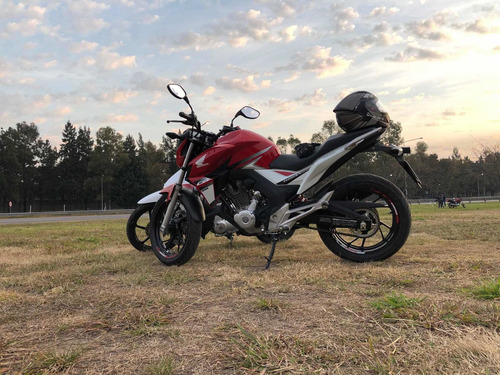 Honda Twister 250