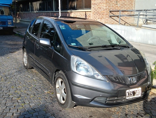 Honda Fit 1.4 Lx-l At 100cv 2011