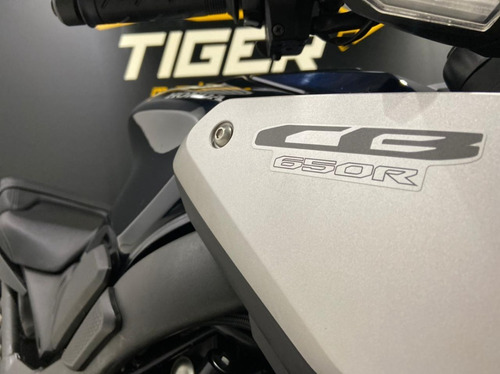 Honda Cb 650r Cb650r Cb 650 R 2020 - 9.800km