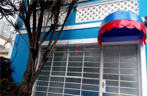 Imagem 2 de 6 de Ref 8669 - Lindissimo Sobrado Para Venda No Bairro Vila Gomes Cardim, 3 Dormitórios , 200 M, 2 Vagas ! Estuda Propostas E Permutas! - 8669