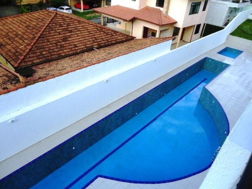 Imagem 5 de 11 de Cobertura Na Praia Do Santinho - Co0081