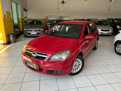 Imagem 1 de 14 de Chevrolet Vectra Gt 2.0 8v (flex) Flex Manual