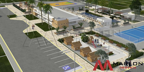 Imagem 10 de 13 de Terreno Para Venda Monte Carlo, 329m², Em Nova Parnamirim - Parnamirim - Vt01226
