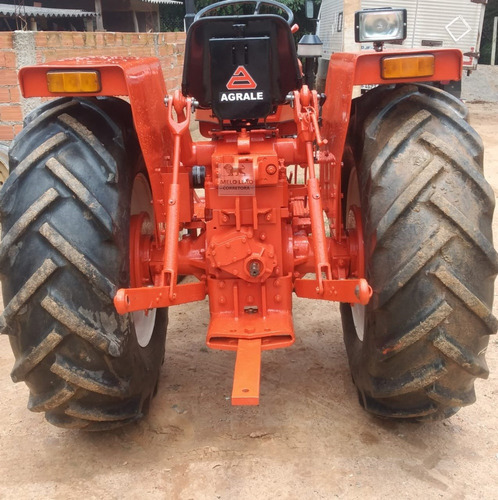 Trator Agrale 4.300 4x2 Transmatic Ano 1998 Revisado 5505225