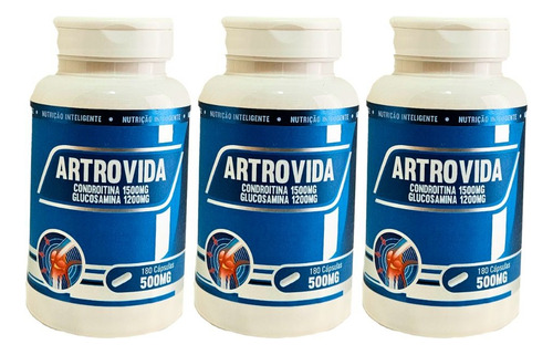 Natural Artrovida Glucosamina