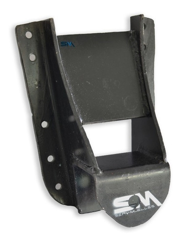Percha Delantera Muelle Chevrolet C3500 Heavy Duty